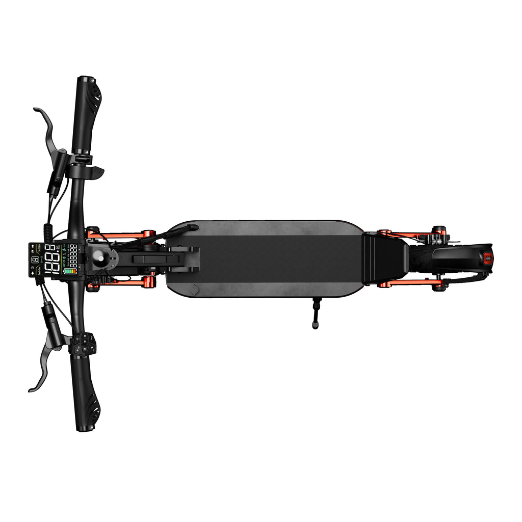 JOYOR S10-S-Z.  70-85km Autonomia