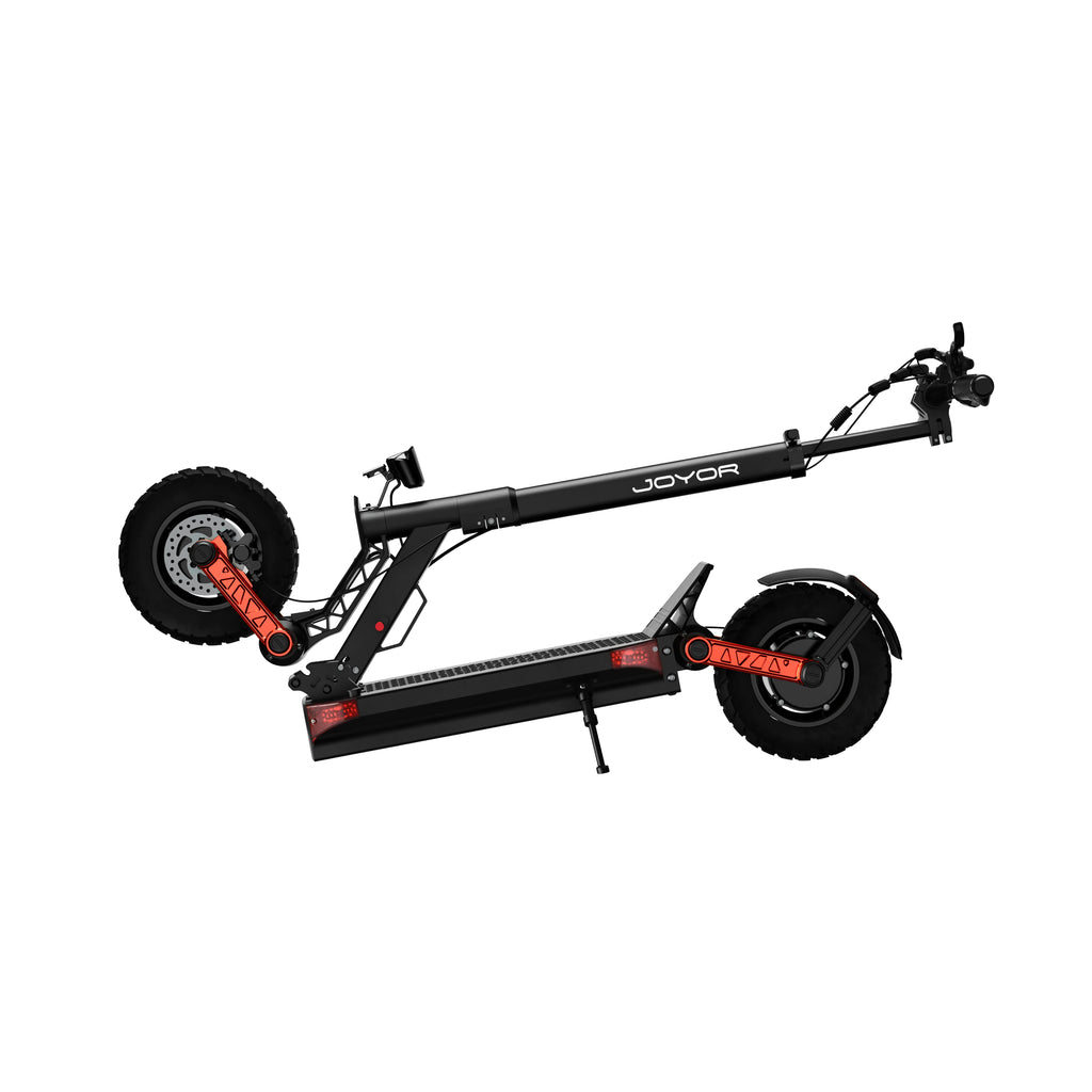 JOYOR S10-S-Z.  70-85km Autonomia