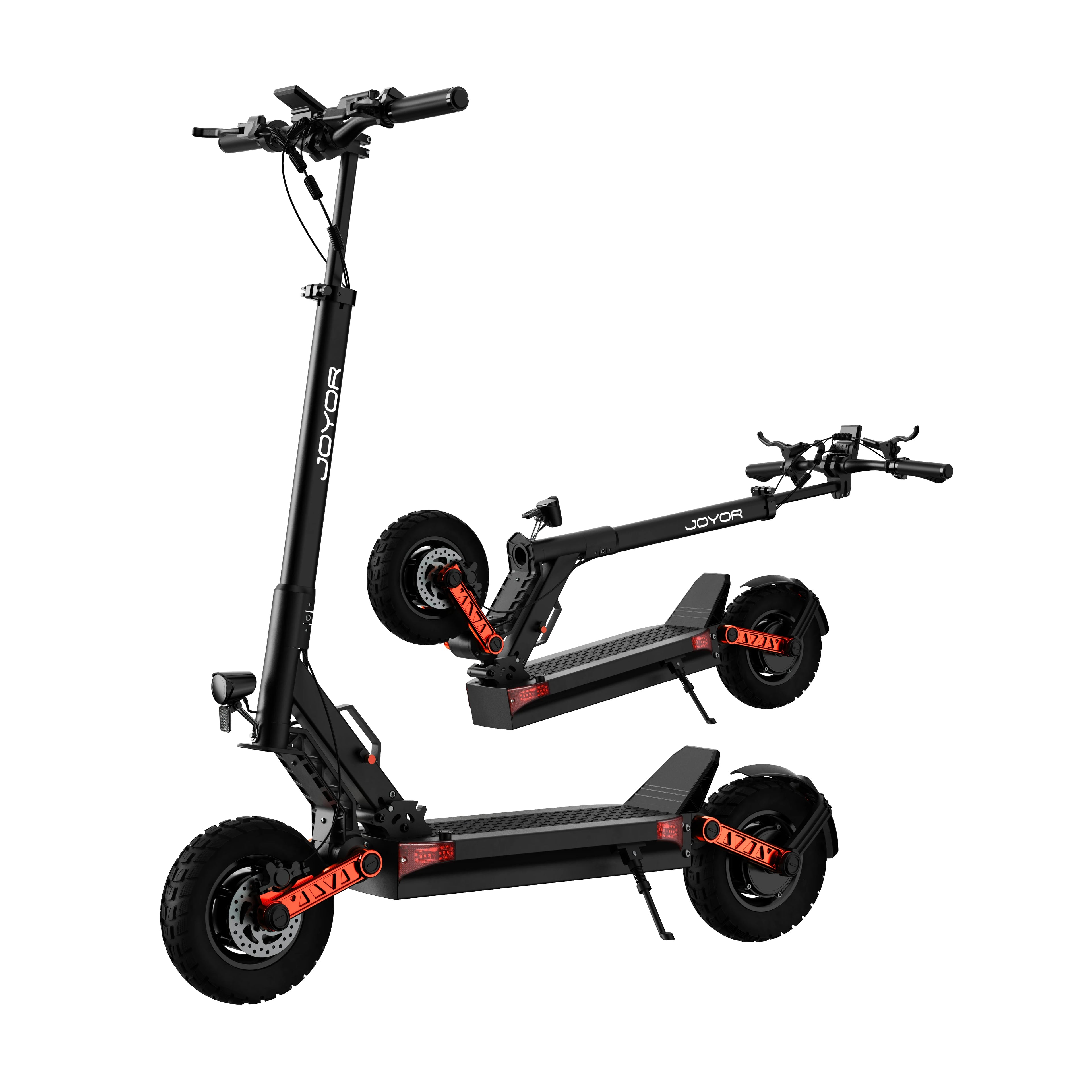 JOYOR S10-S-Z.  70-85km Autonomia